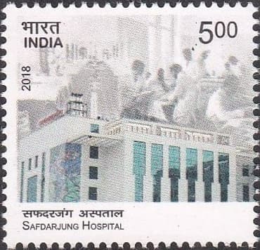 Vardhman Mahavir Medical College & Safdarjung Hospital