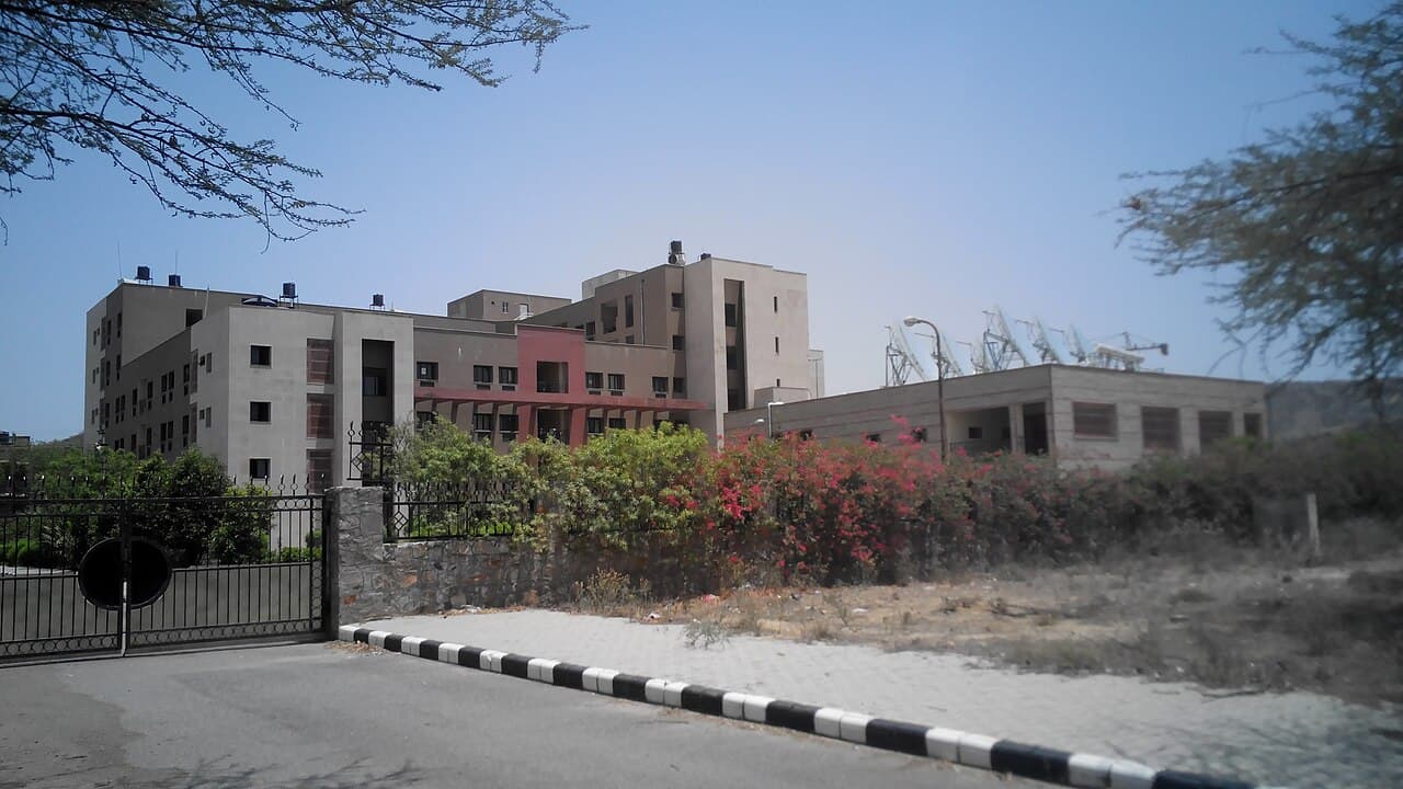Malaviya National Institute of Technology